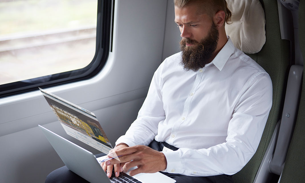 Immagine a blocco singolo